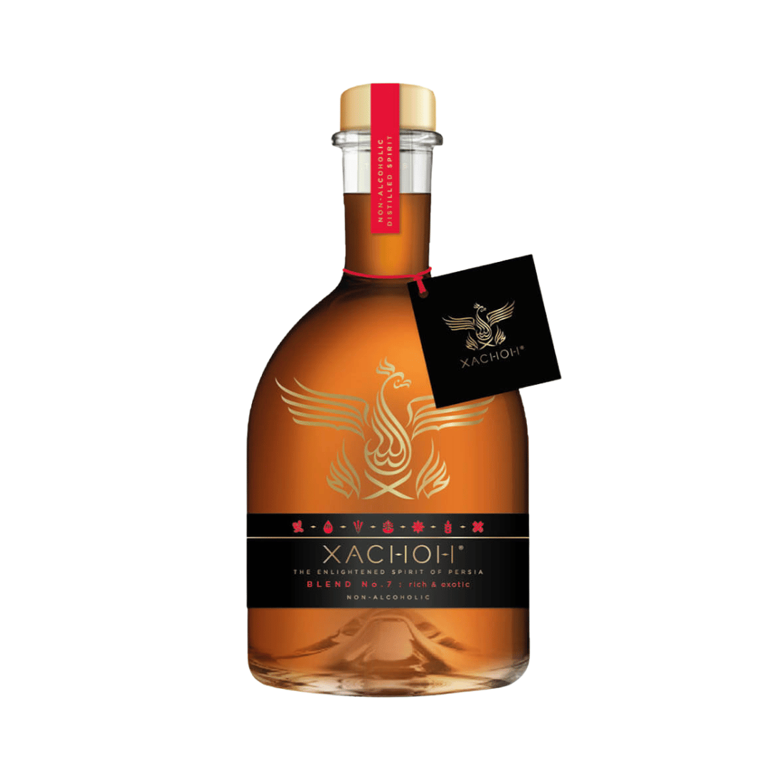 Xachoh - Blend No. 7-image