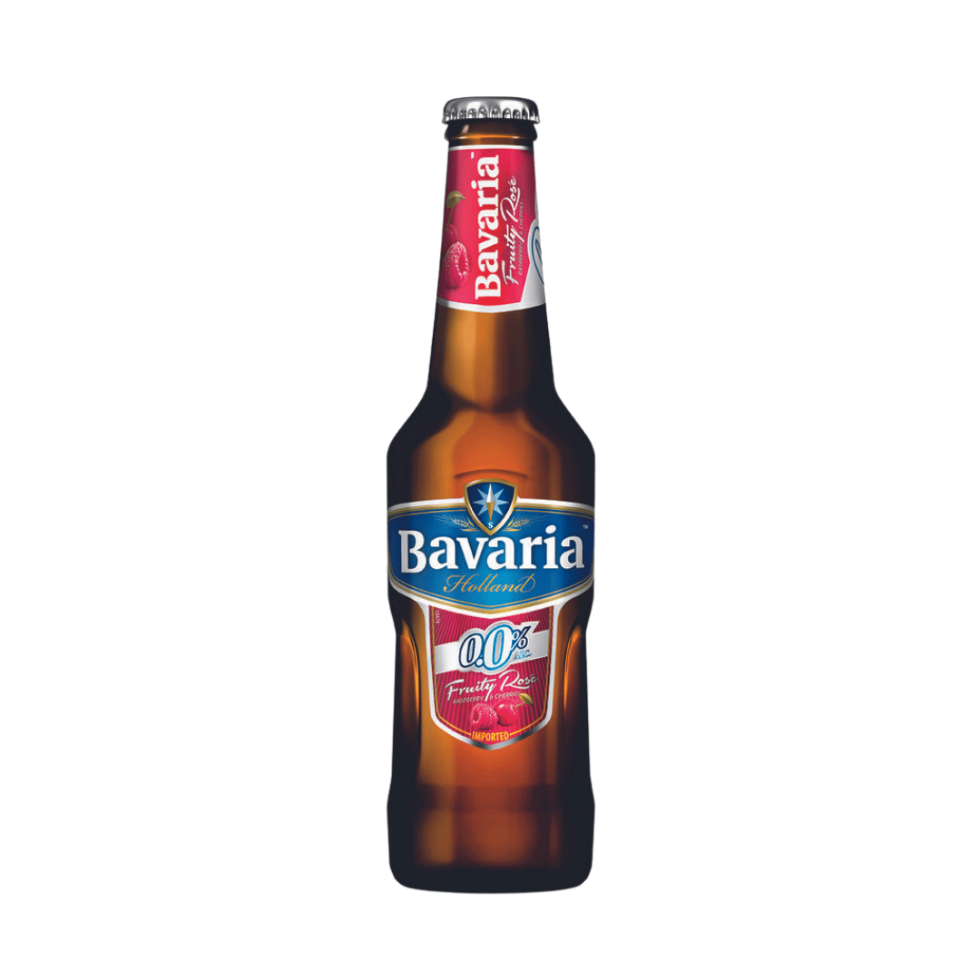 Bavaria - 0.0% Fruity Rose-image