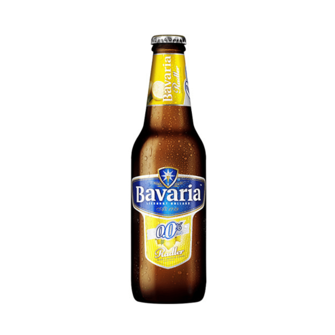 Bavaria - 0.0% Radler Lemon-image