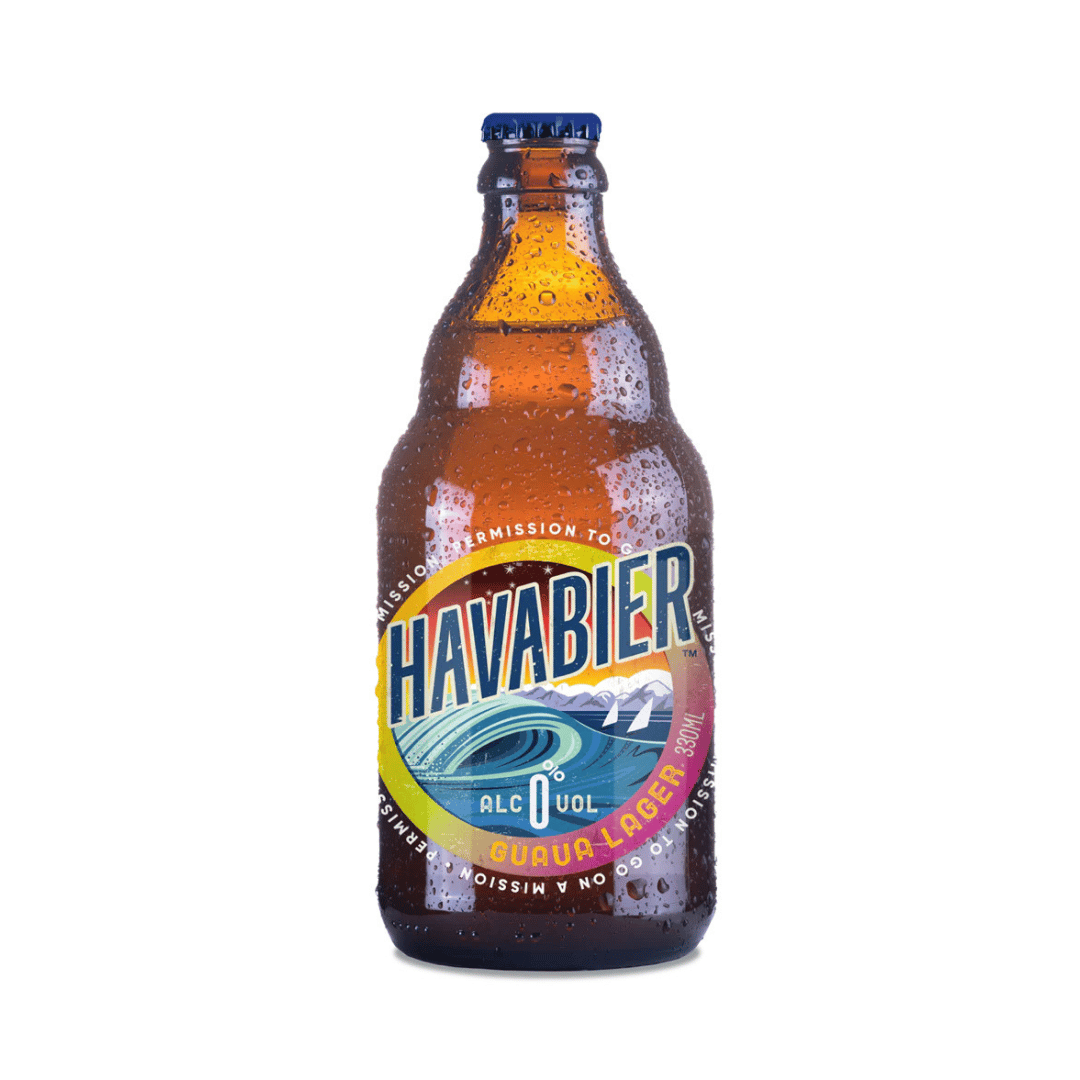 Havabier - Guava Lager AF-image