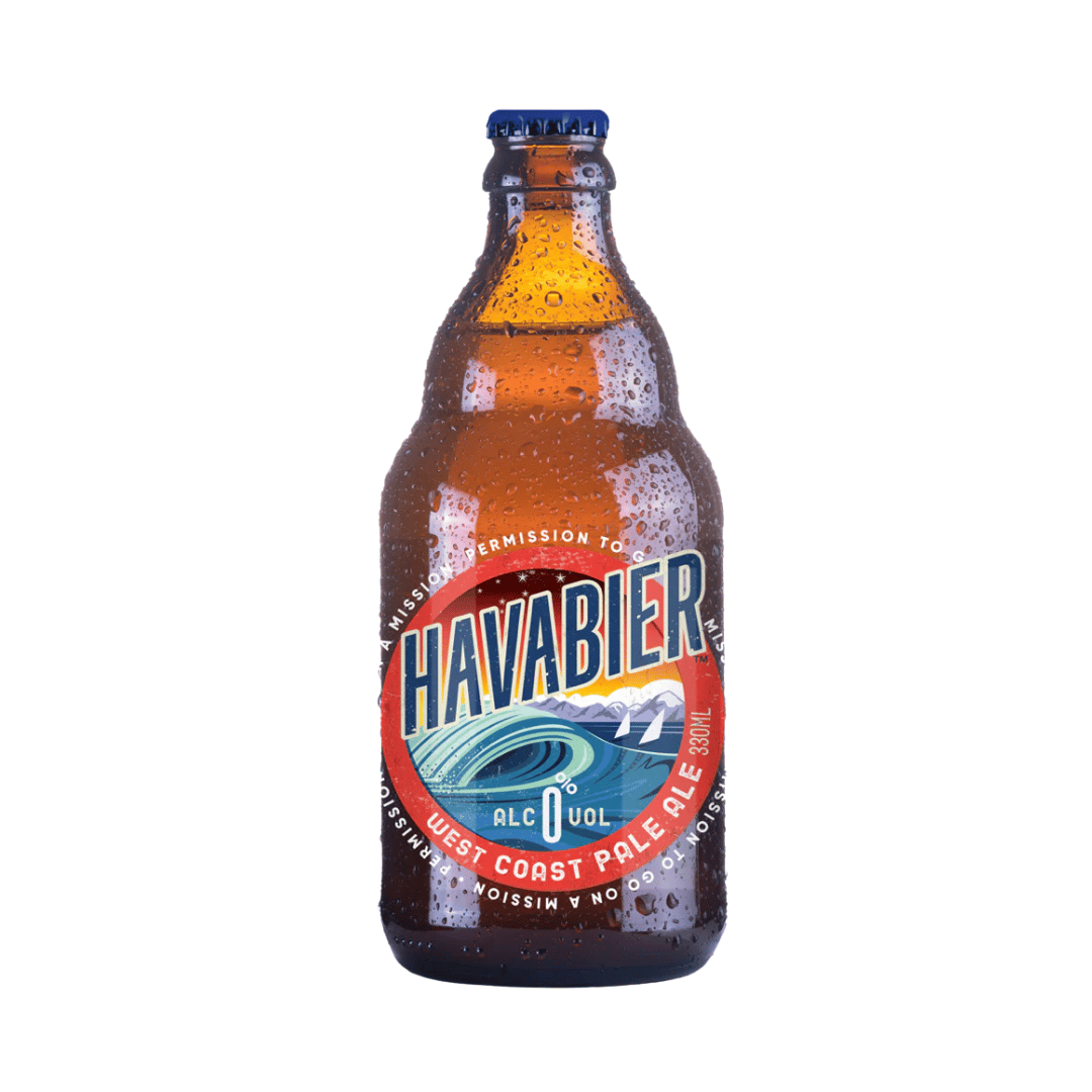 Havabier - Red Pale Ale AF-image