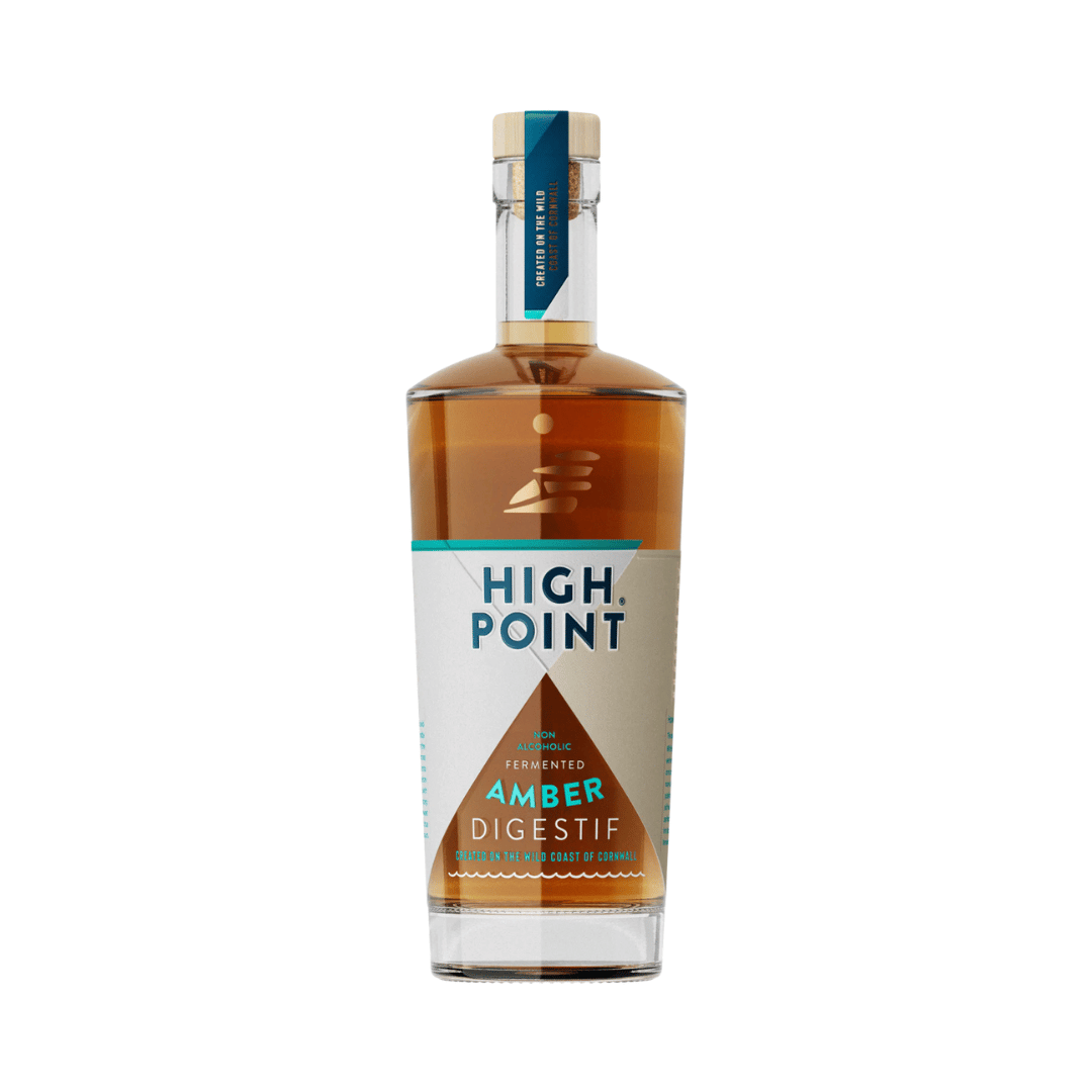 High Point Drinks - Amber Digestif-image