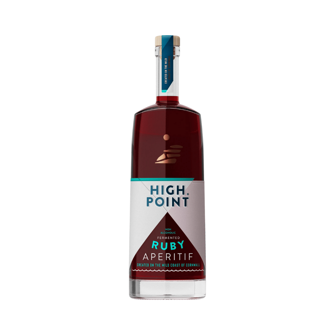 High Point Drinks - Ruby Aperitif-image