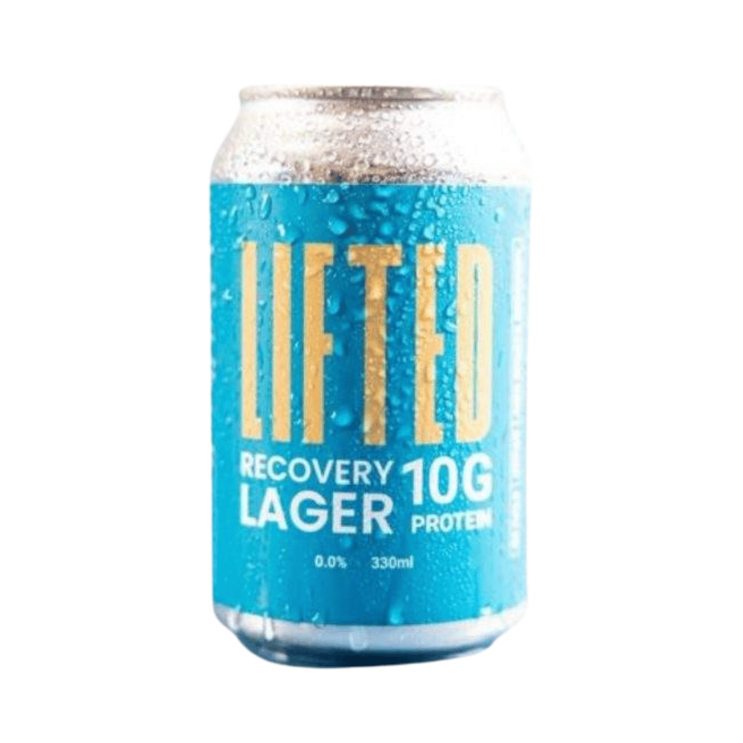 LIfted Brewing - Recovery Lager-image