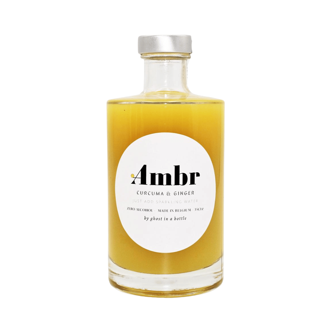 No Ghost in a Bottle - Ambr-image