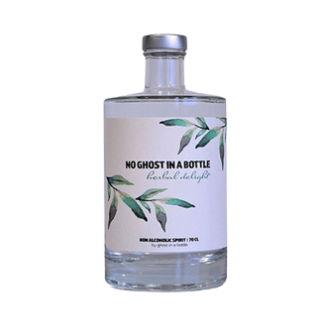 No Ghost in a Bottle - Herbal Delight-image