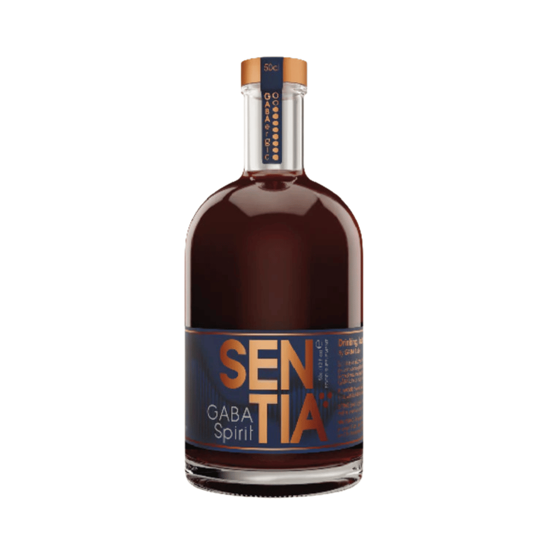 Sentia GABA Spirits - Red-image