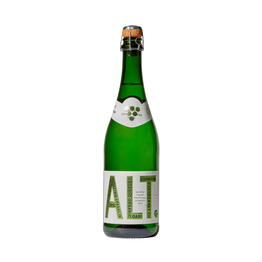 Alt - Organic Chardonnay-image
