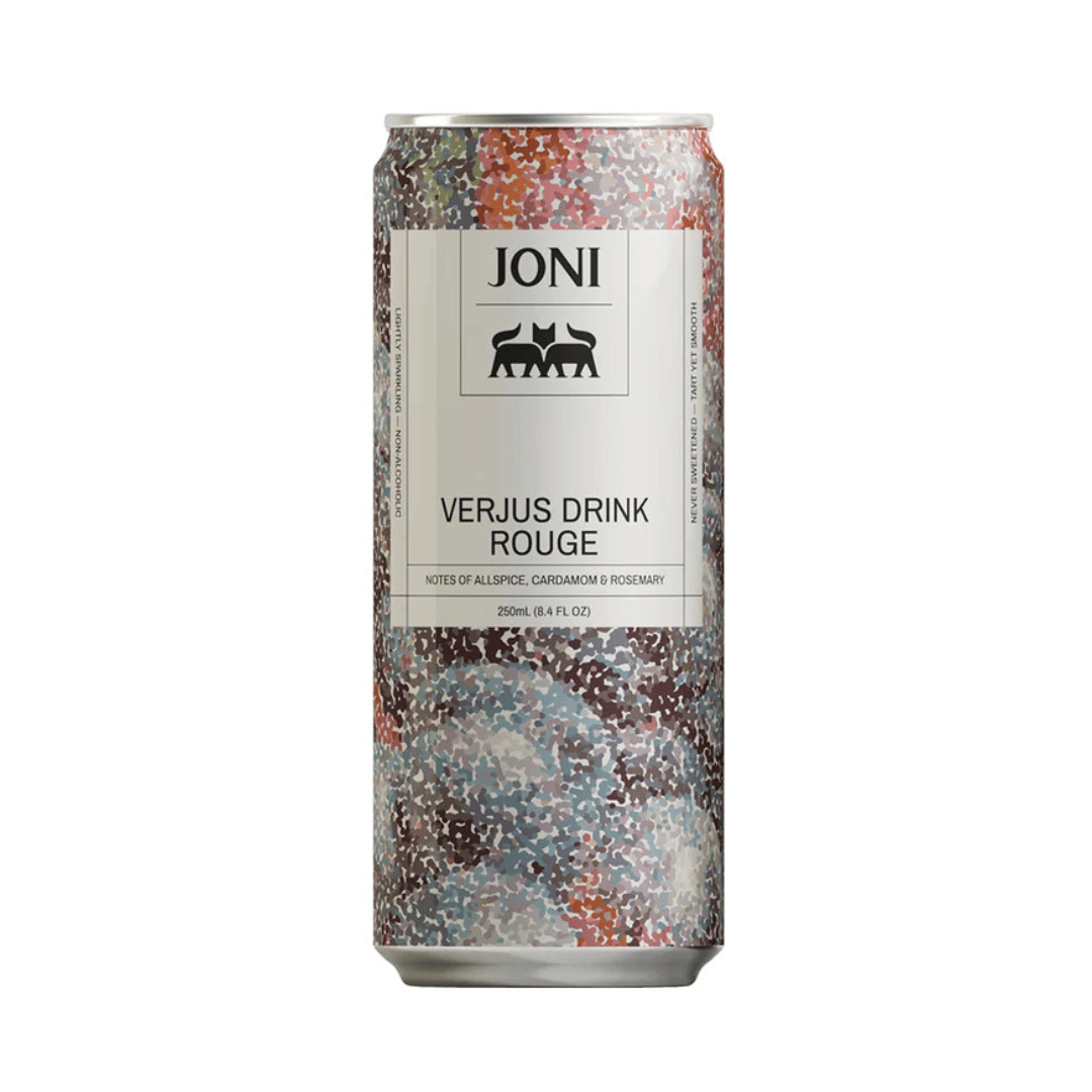 Joni - Verjus Drink Rouge-image