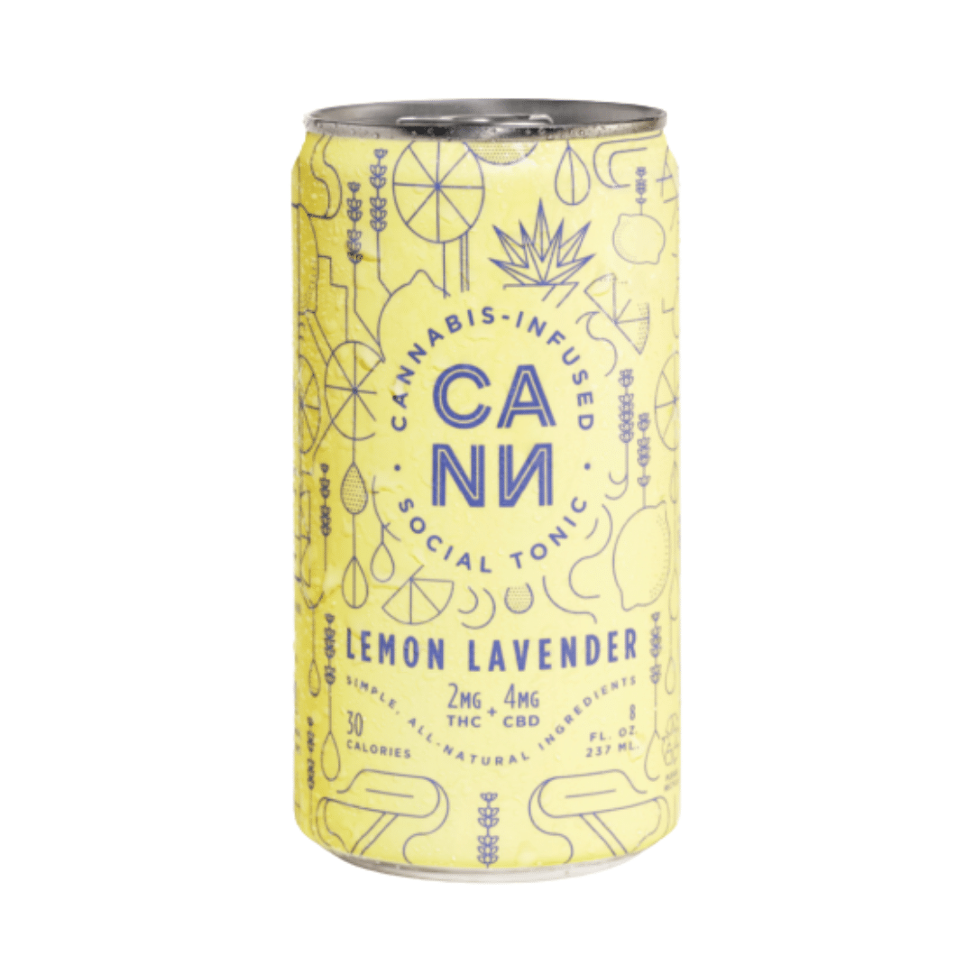 Cann - Lemon Lavender-image