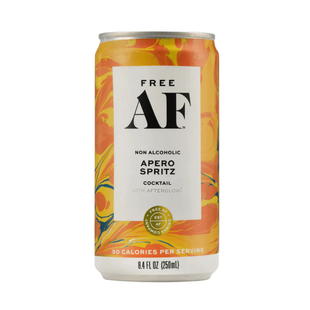 Free AF - Apero Spritz-image