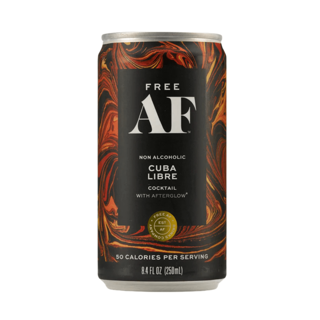 Free AF - Cuba Libre-image