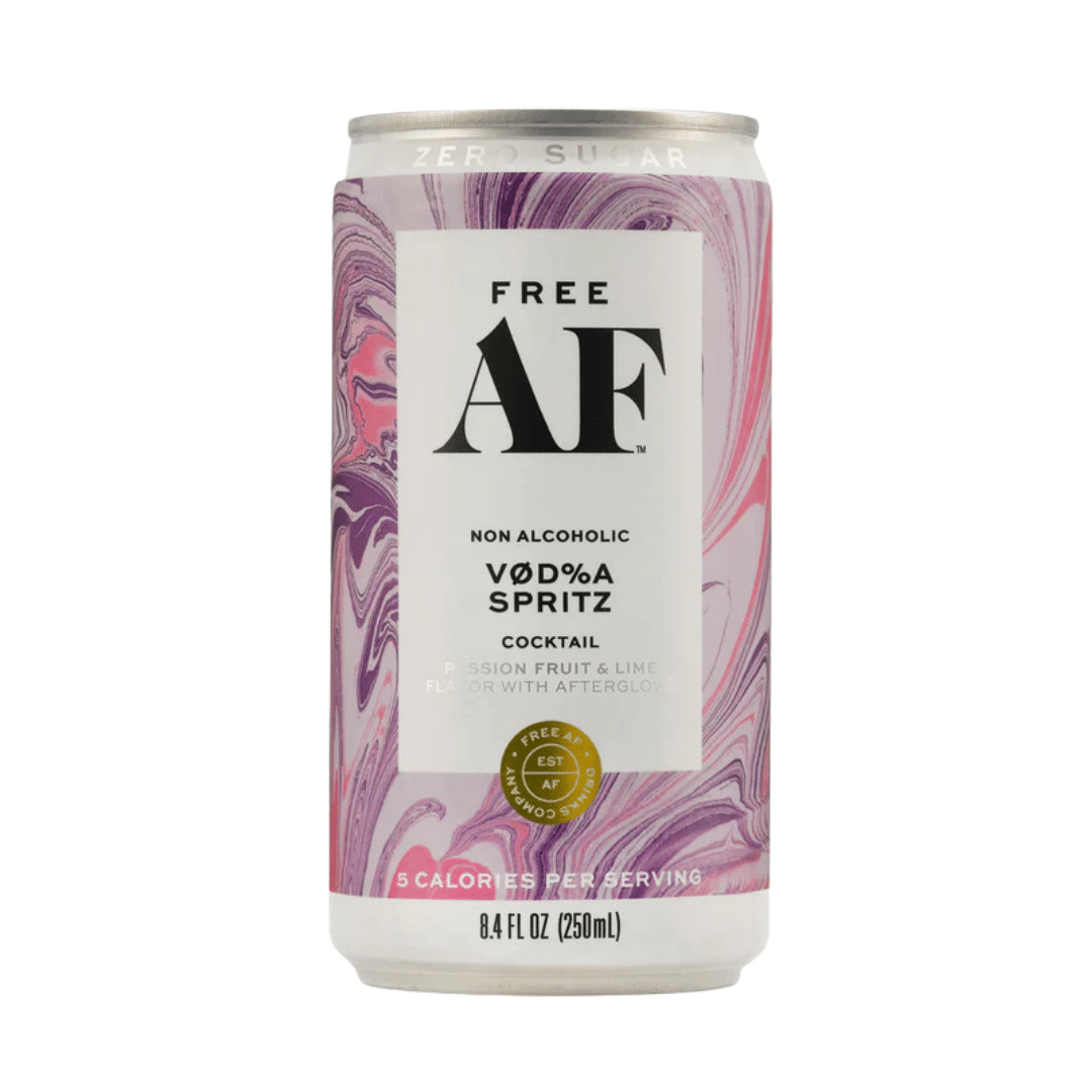 Free AF - VØd%a Spritz-image