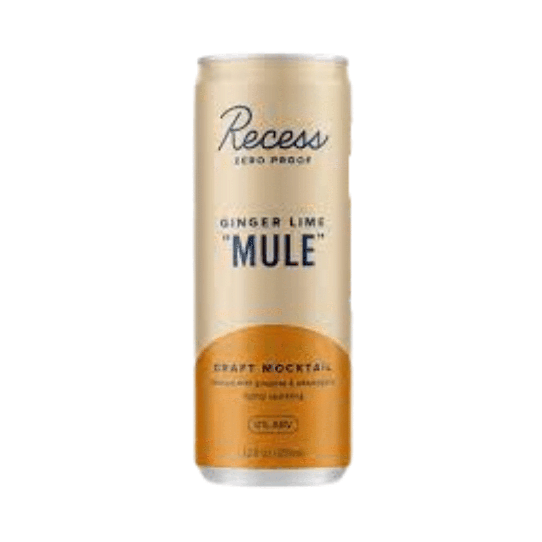 Recess Zero Proof - Ginger Lime Mule-image