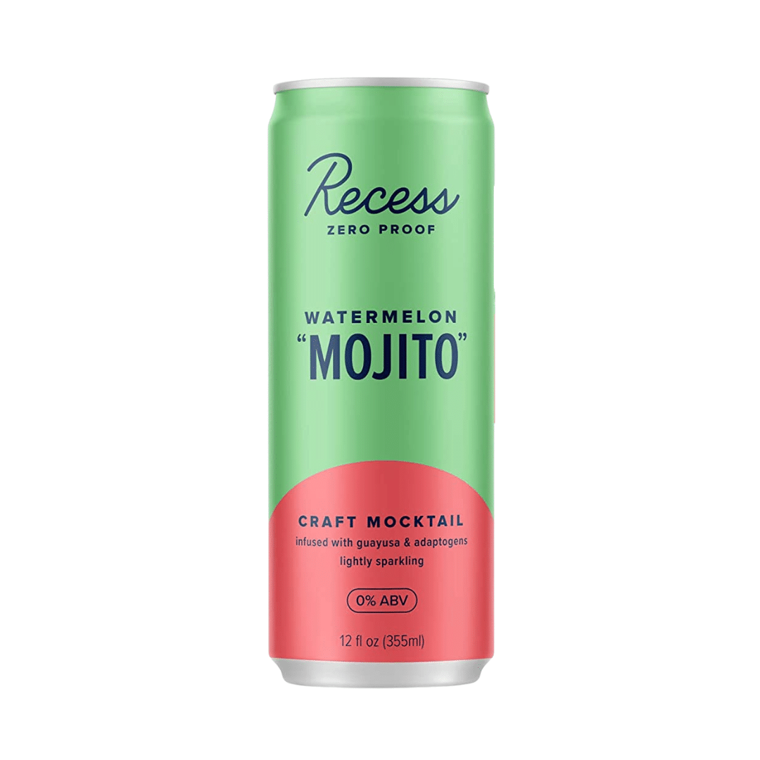 Recess Zero Proof - Watermelon Mojito-image