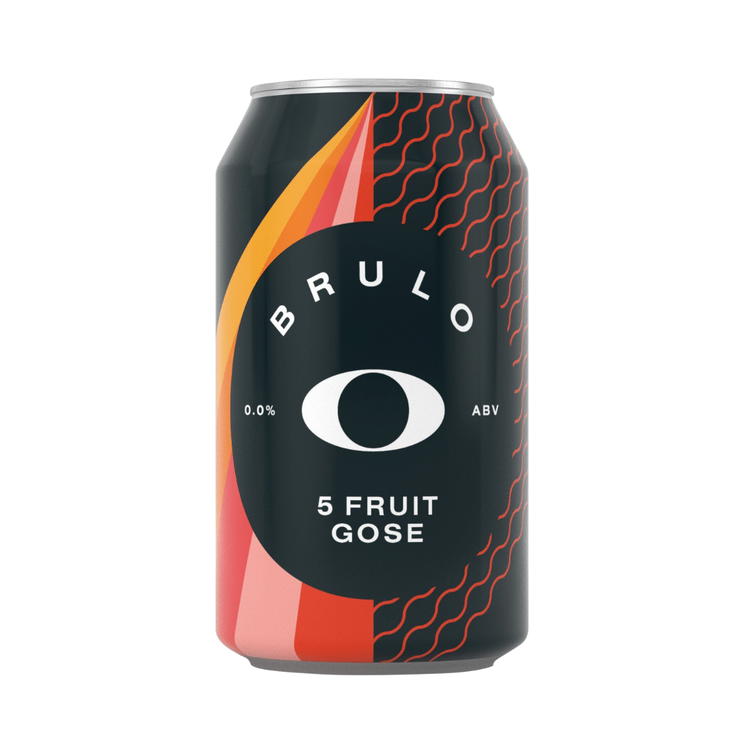 Brulo - 5 Fruit Gose-image