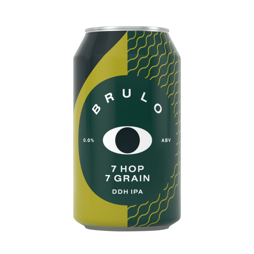 Brulo - 7 Hop 7 Grain-image