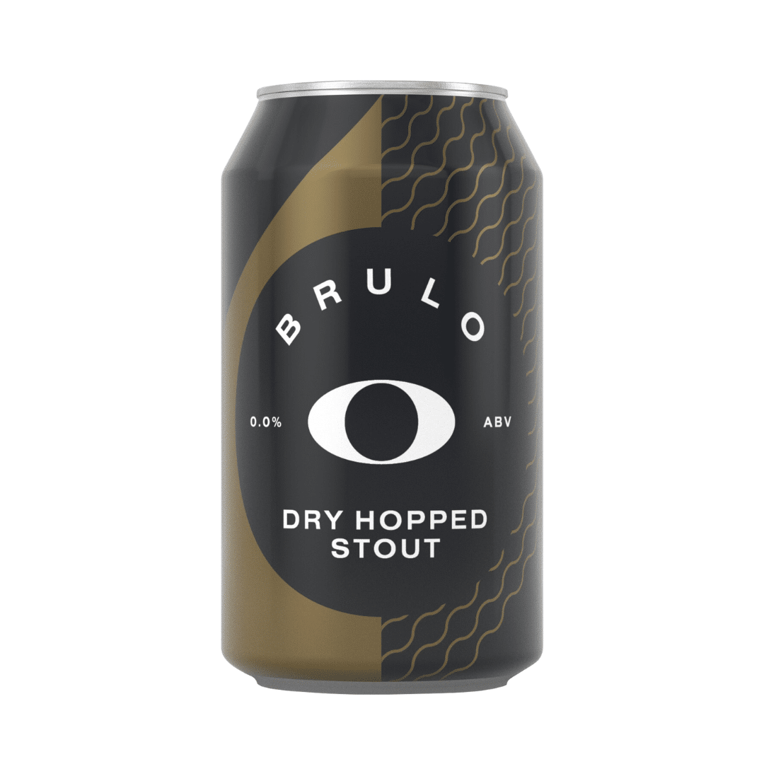 Brulo - Dry Hopped Stout-image
