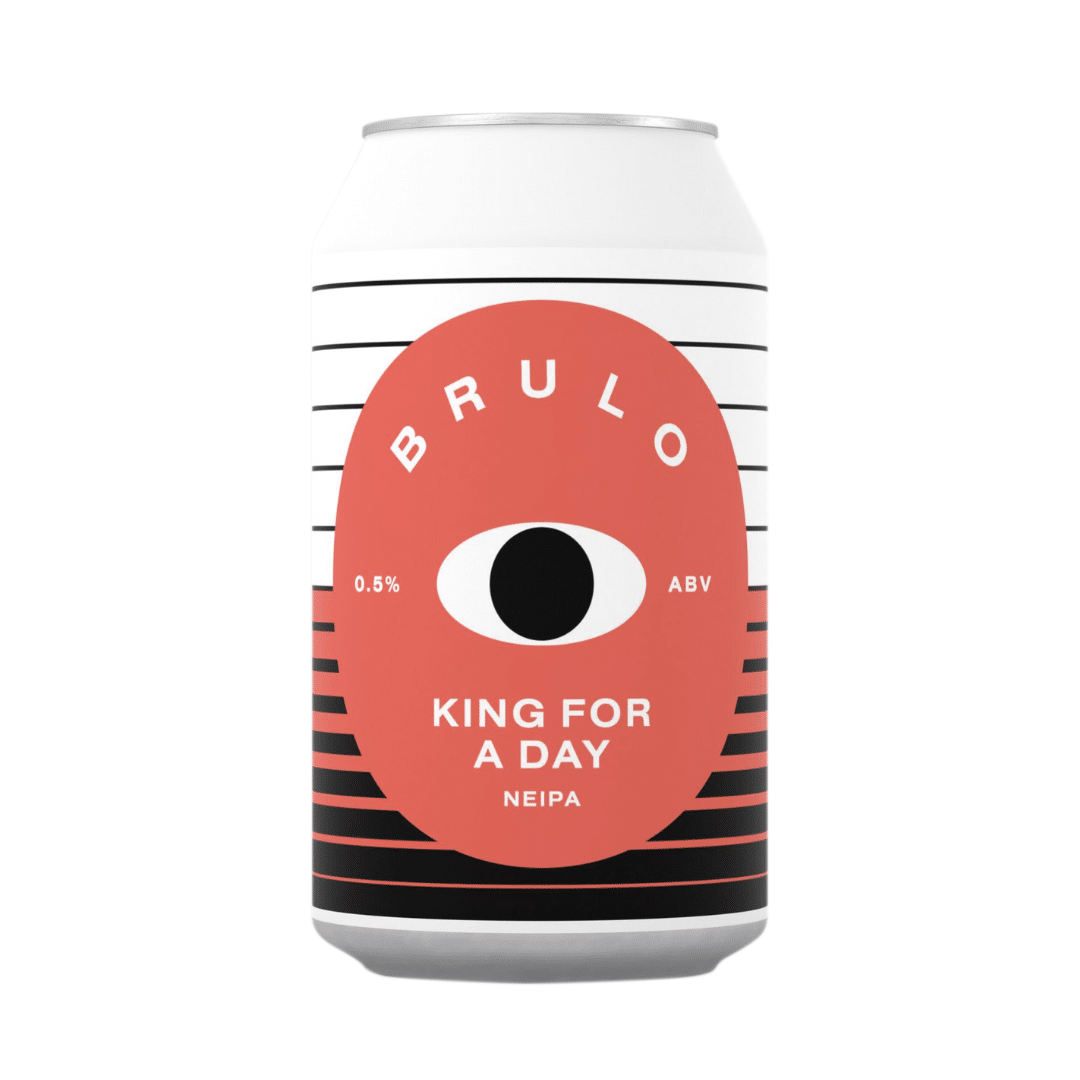 Brulo - King for a Day NEIPA-image