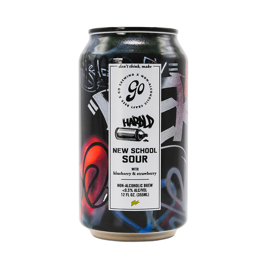 Go Brewing - New School Sour-image