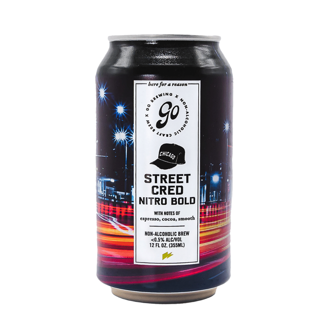 Go Brewing - Street Cred Nitro Bold-image