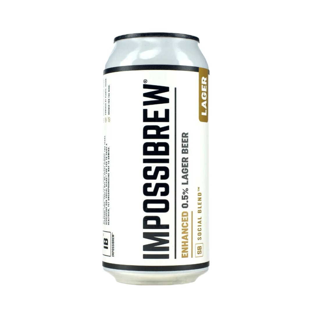 Impossibrew - Enhanced Lager-image