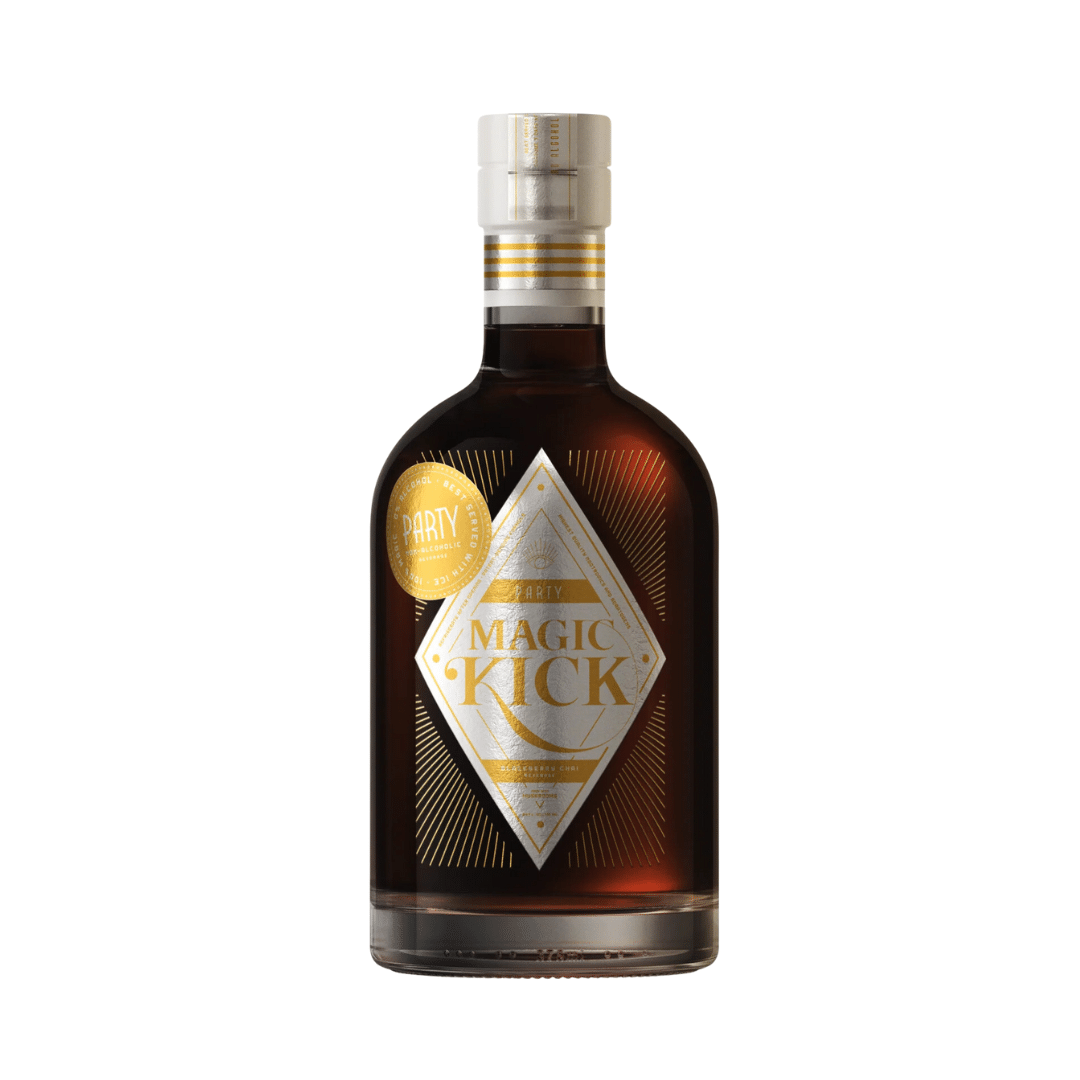 Magic Kick - Party (Blackberry Chai)-image