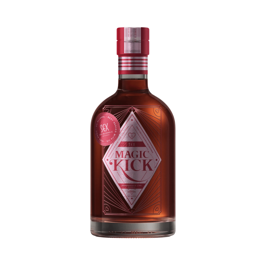 Magic Kick - Sex (Pomegranate Lime)-image