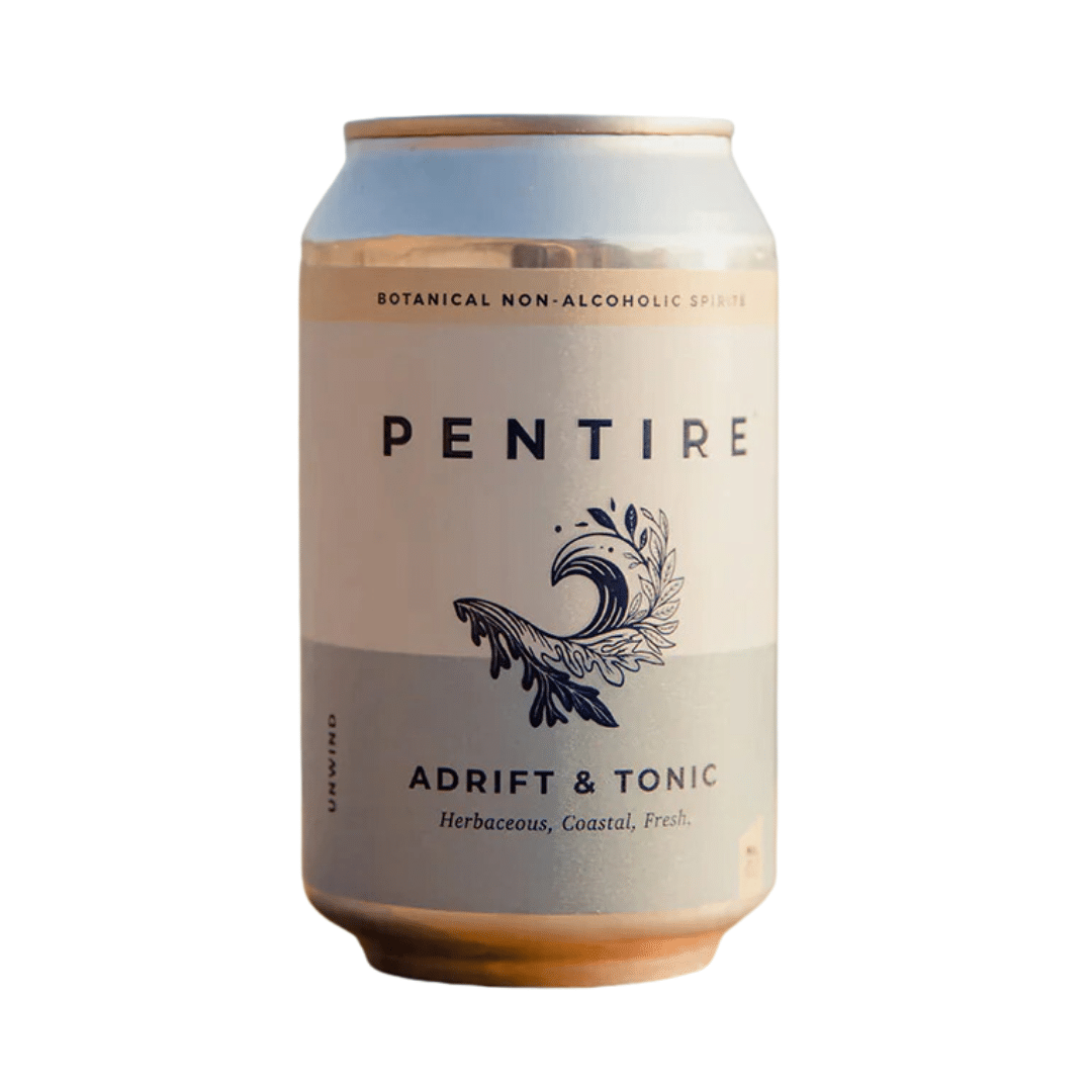Pentire - Adrift and Tonic-image