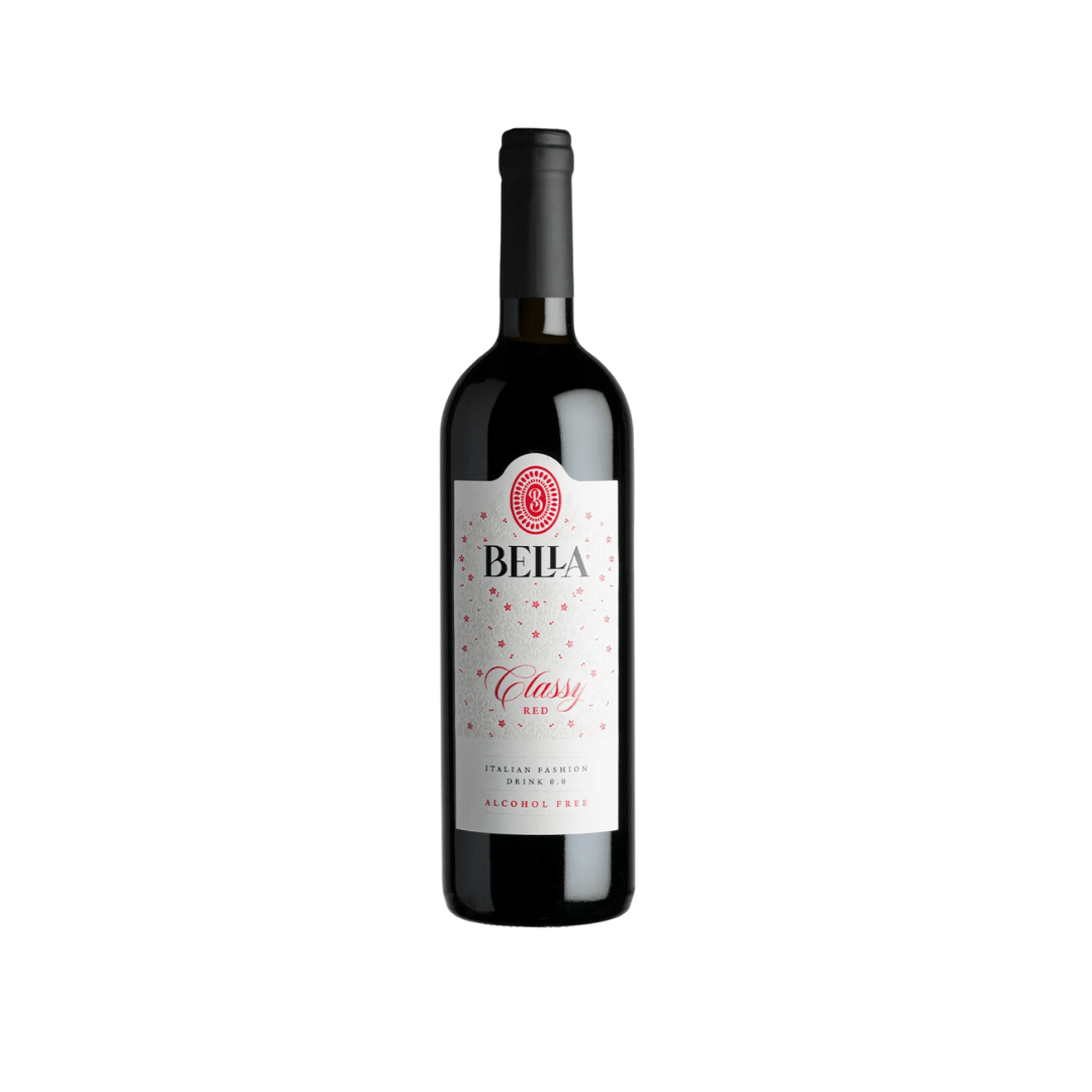 Bella - Classy Red-image