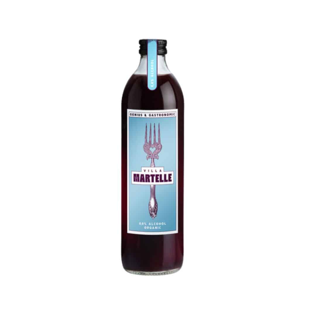 Villa Martelle - 0.0 Alcohol Drink-image