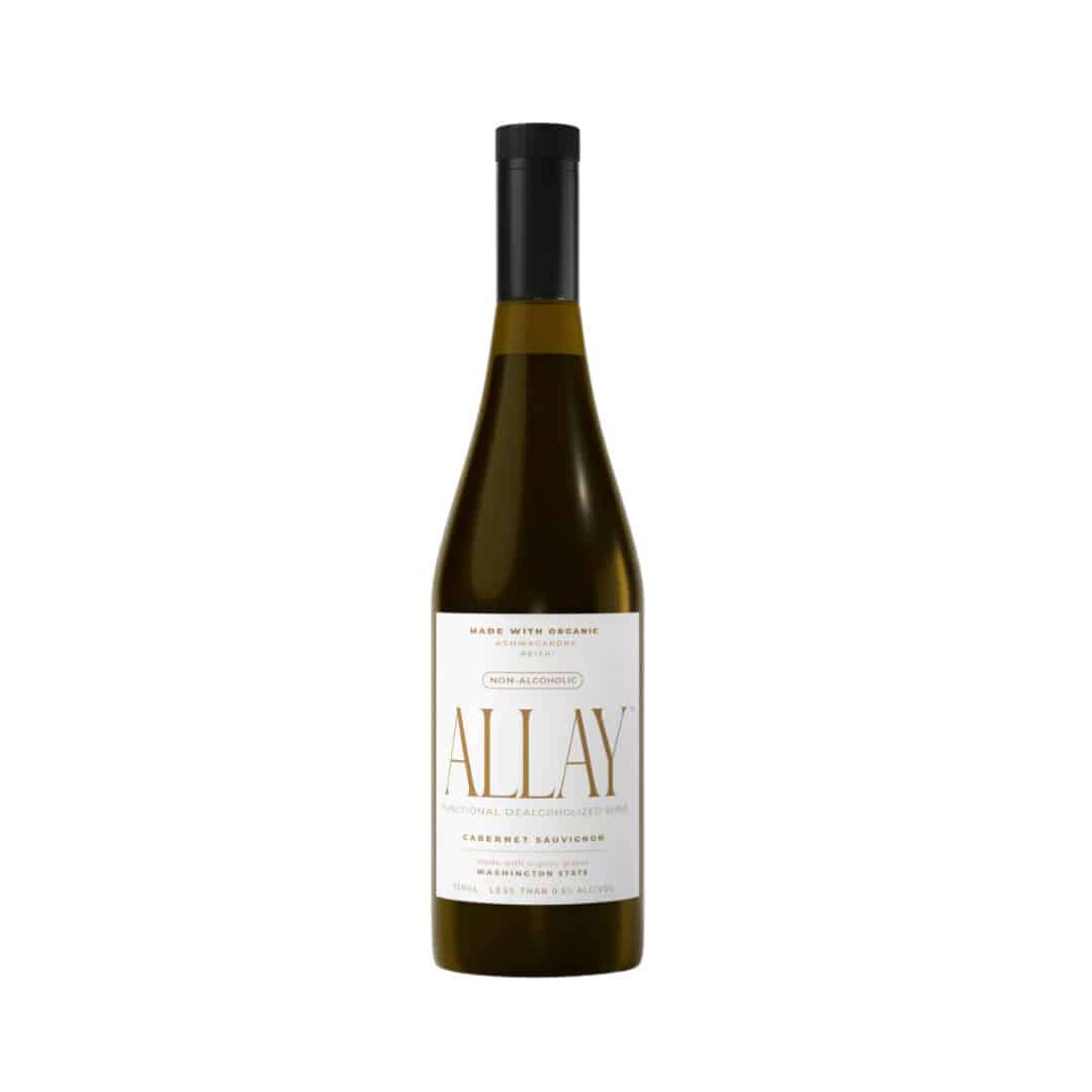 Allay Wines - Functional Non-Alcoholic Cabernet Sauvignon-image