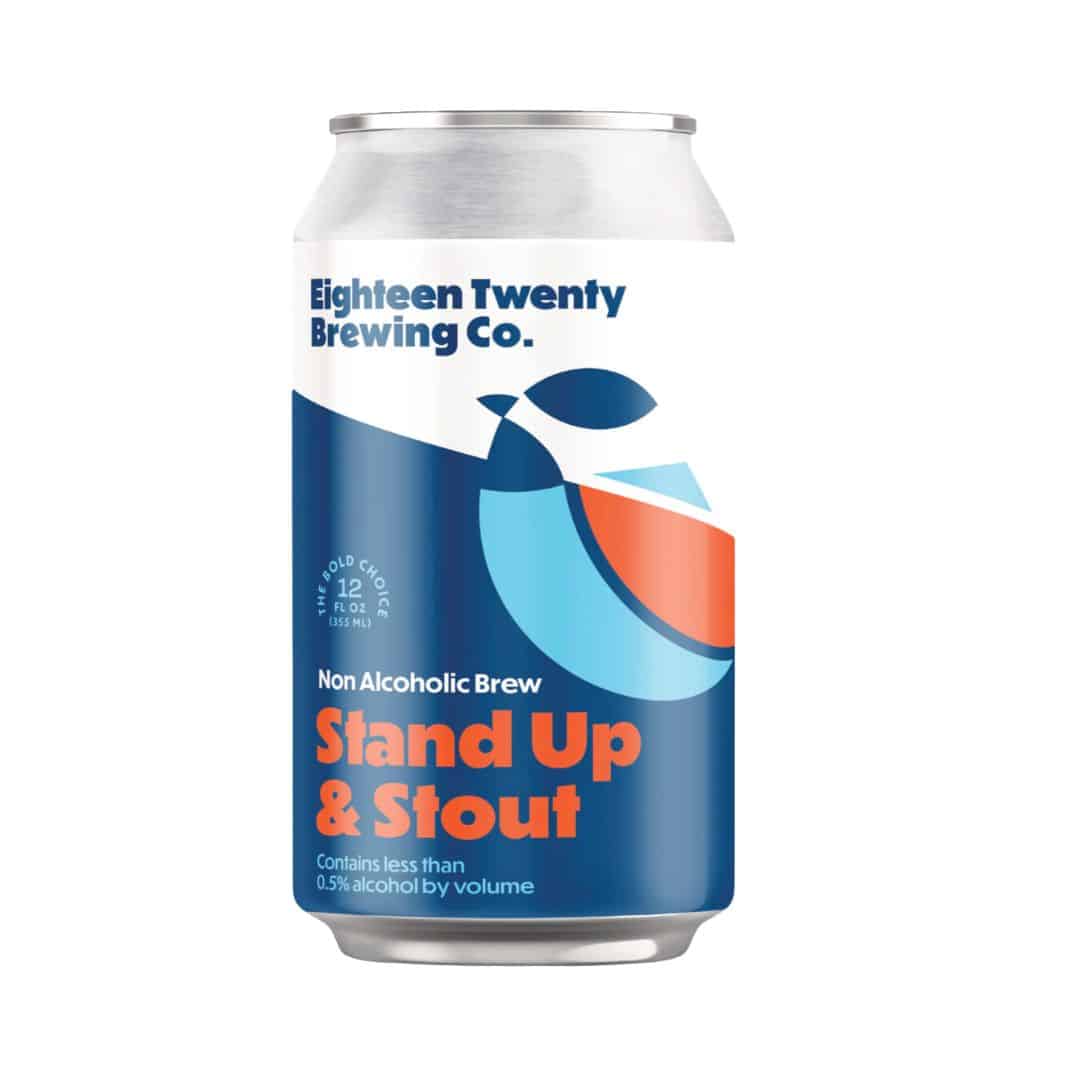 Eighteen Twenty Brewing Co - Stand Up and Shout-image