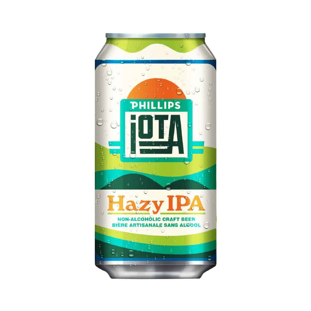 Iota Beers - Hazy IPA-image