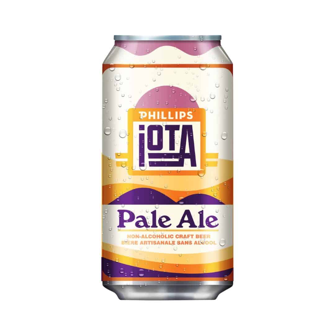 Iota Beers - Pale Ale-image