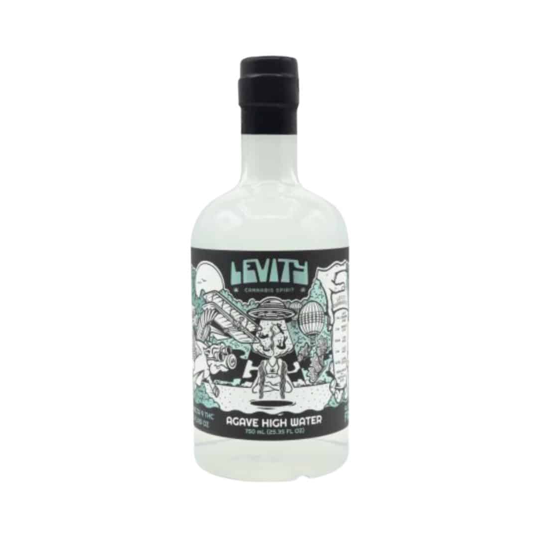Levity - Agave High Water-image
