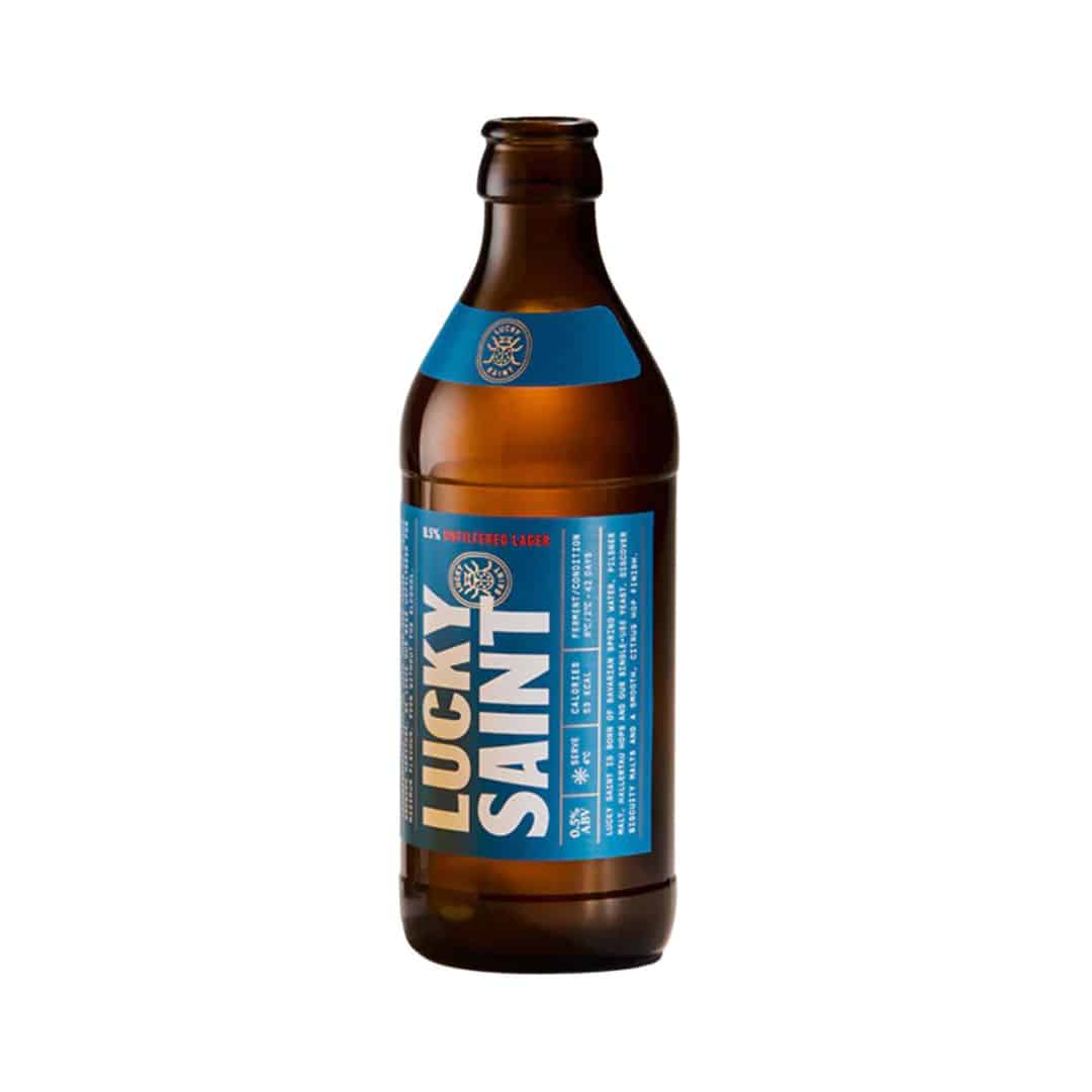 Lucky Saint - Superior Unfiltered Lager-image