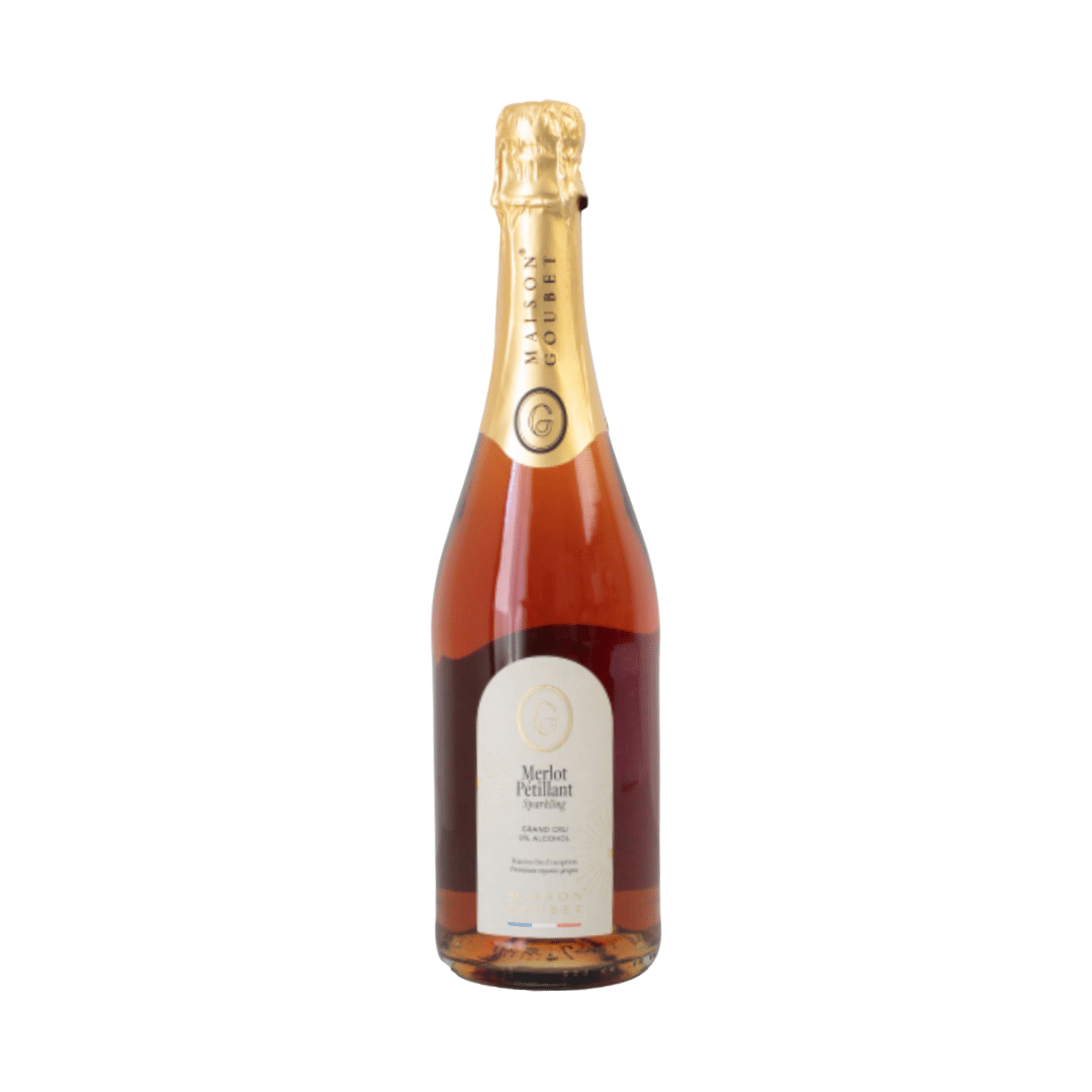 Maison Goubet - Cuvée Sparkling Merlot-image