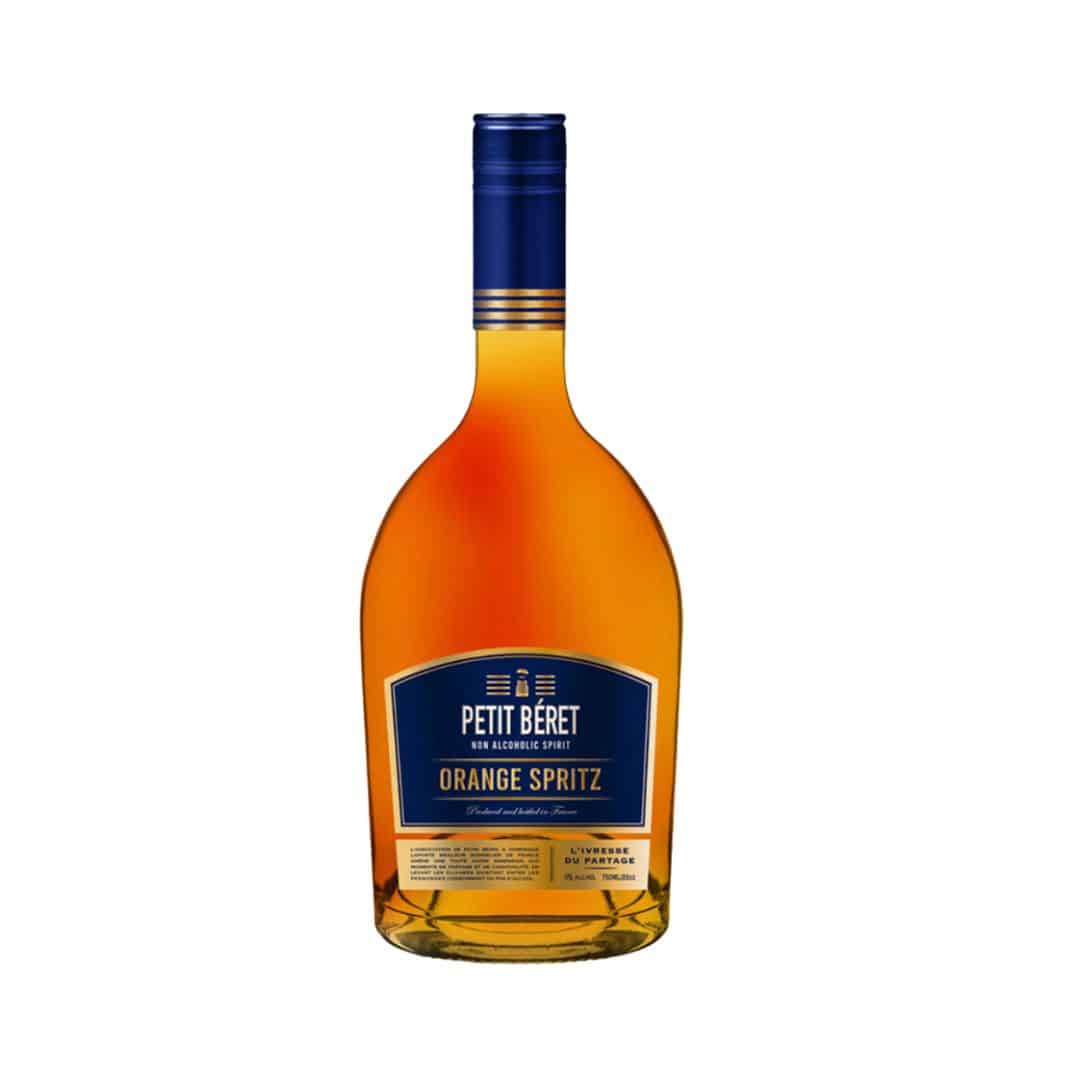 Petit Beret - Orange Spritz-image