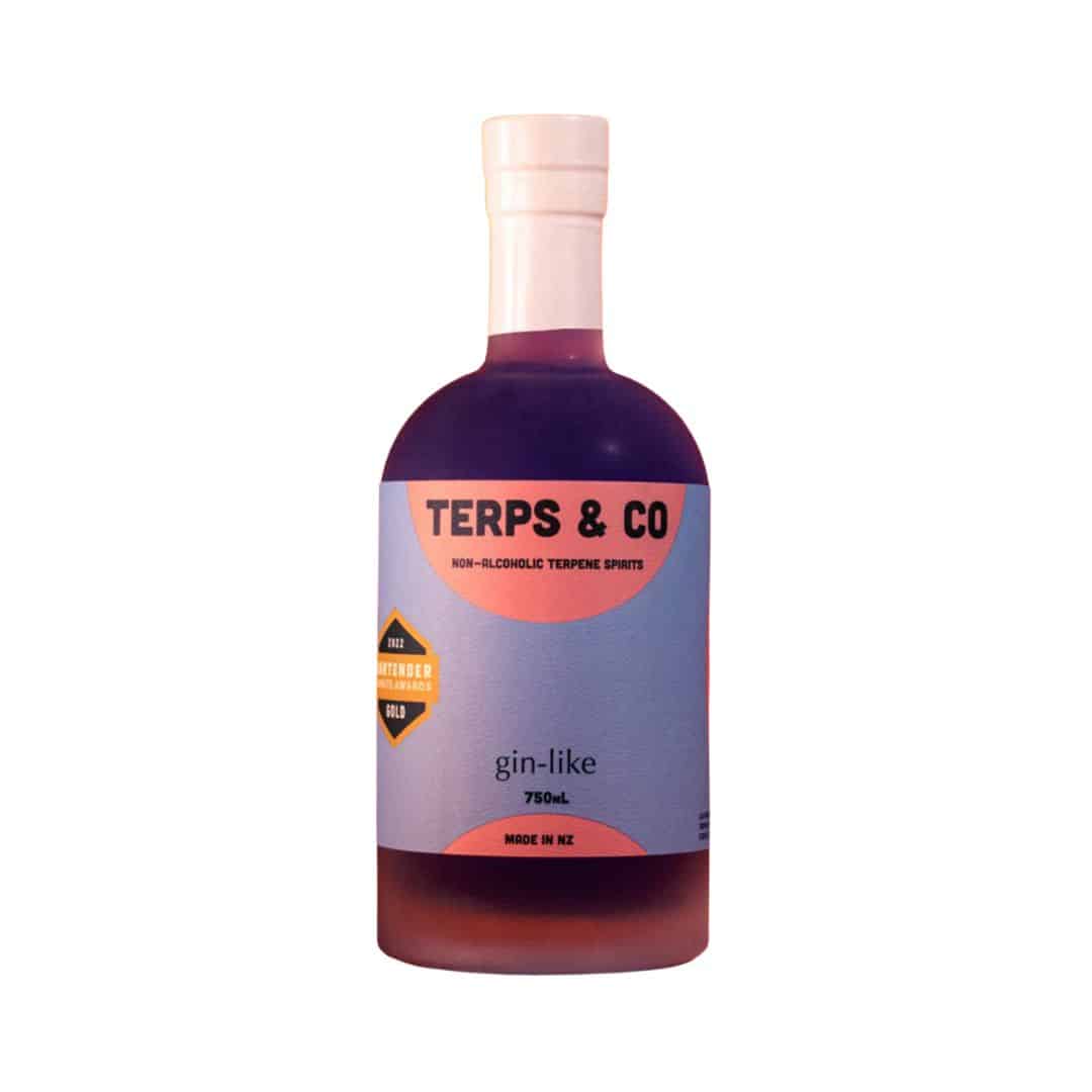 Terps and Co - Gin Like-image