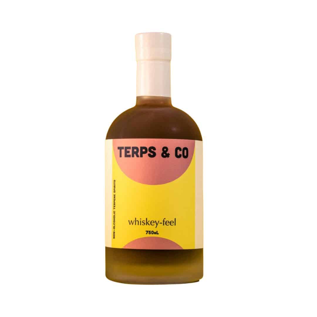 Terps and Co - Whiskey Feel-image