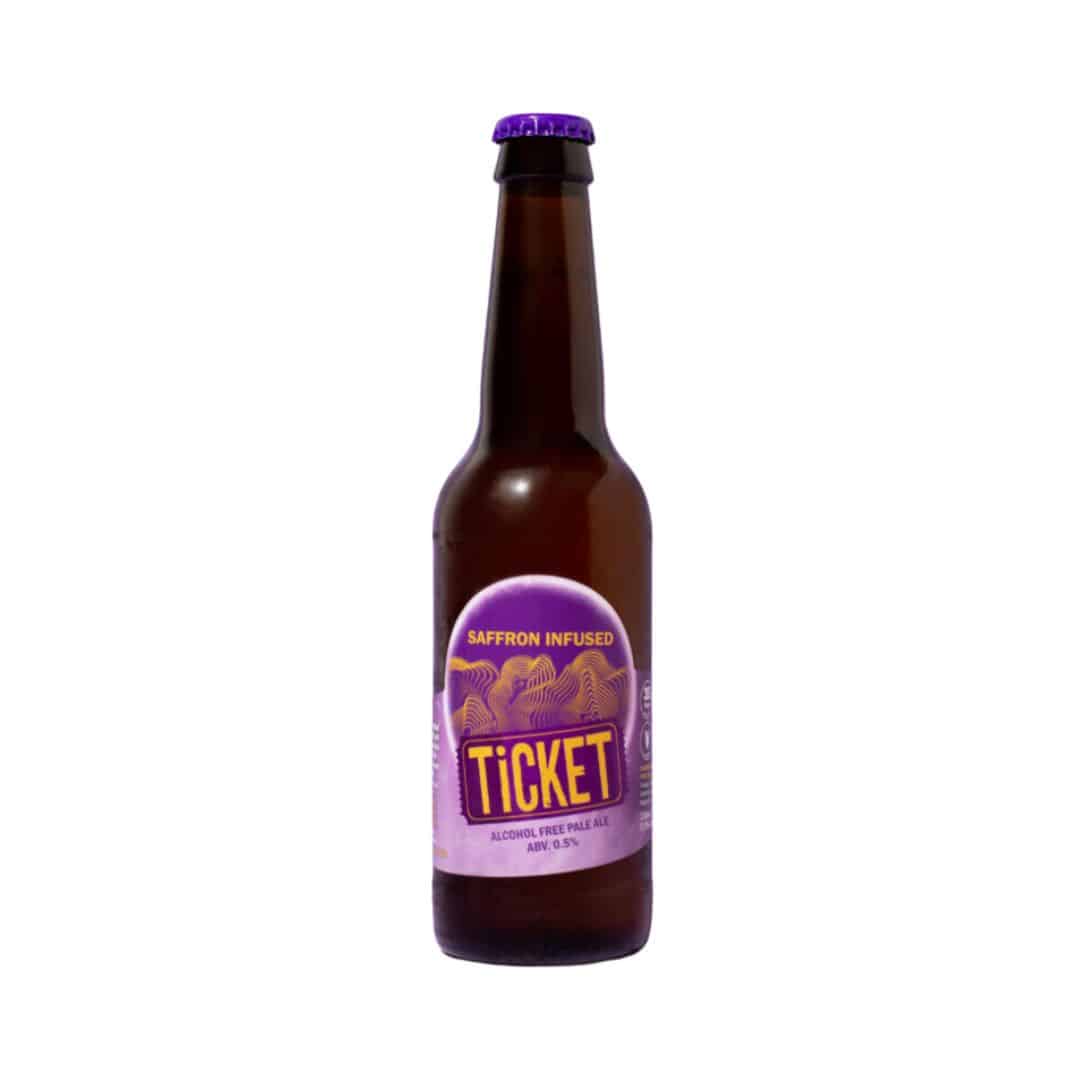 Ticket - Ticket to Cloud Nine-image