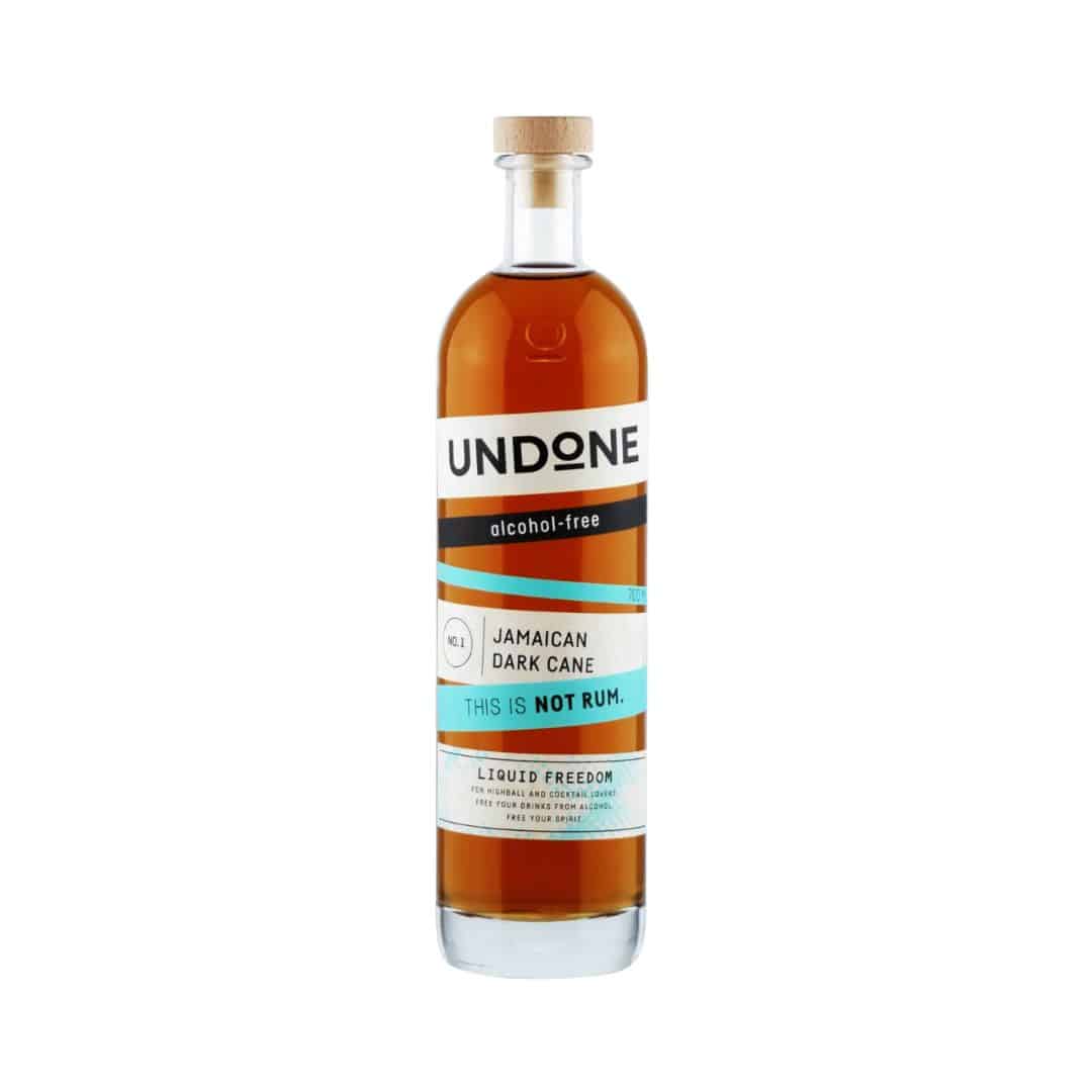 Undone - No. 1 This Is Not Rum-image