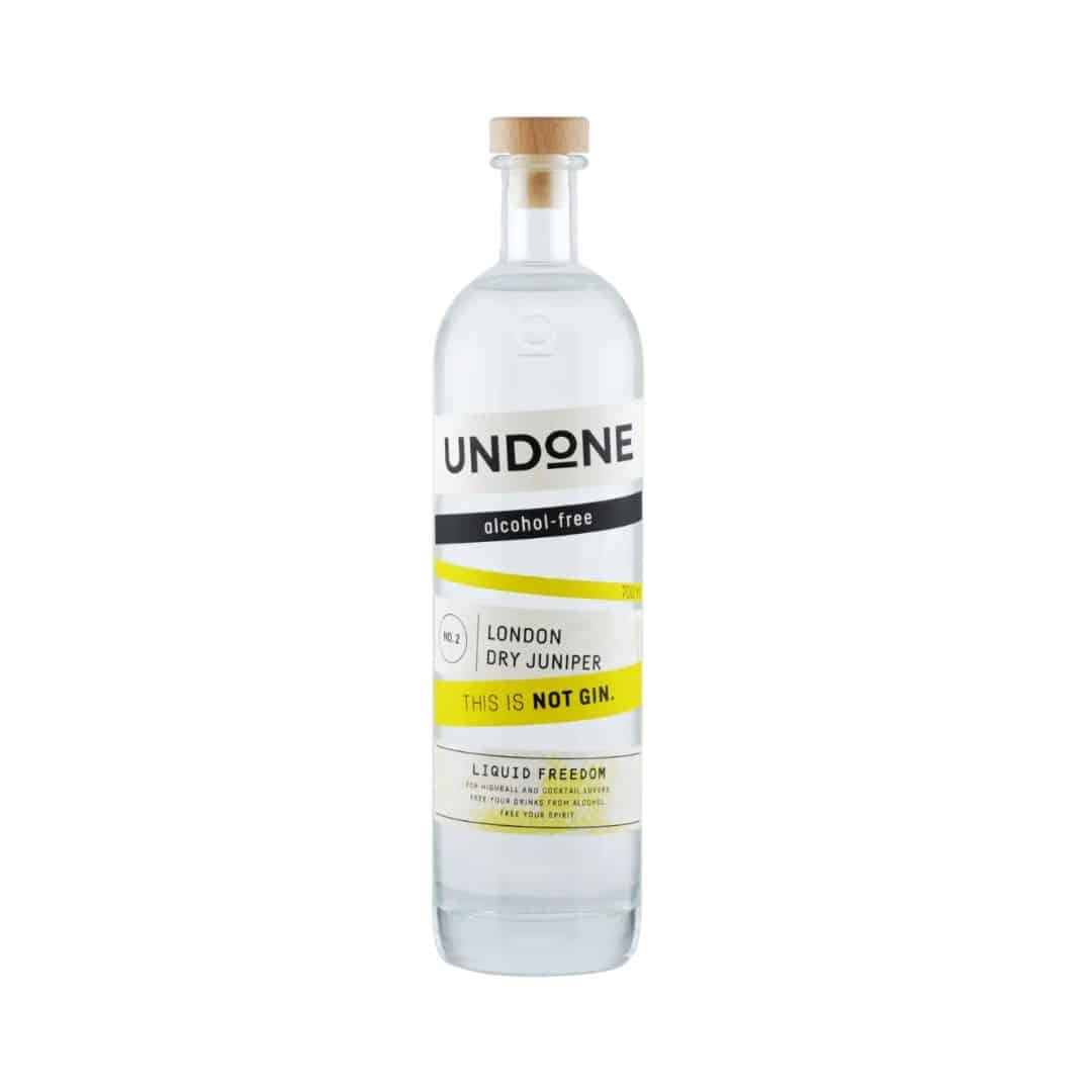 Undone - No. 2 This Is Not Gin-image