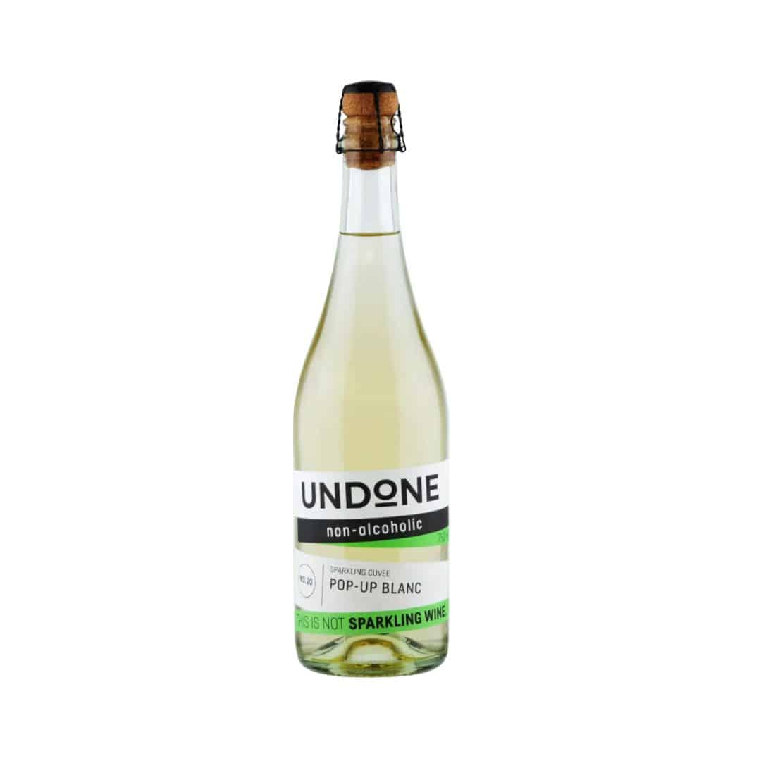 Undone - No. 20 This Is Not Sparkling Wine Blanc-image