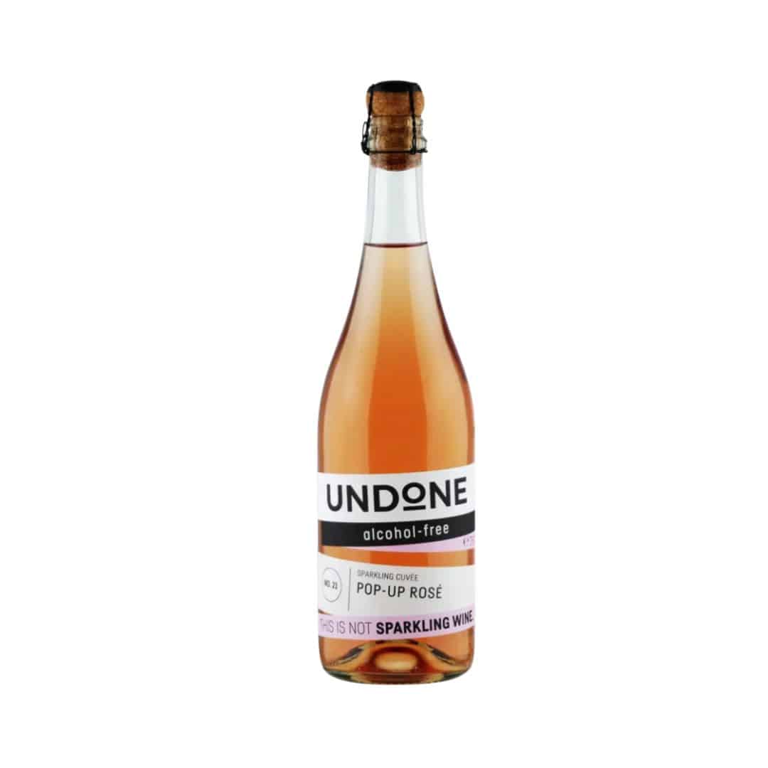 Undone - No. 21 This Is Not Sparkling Wine Rose-image