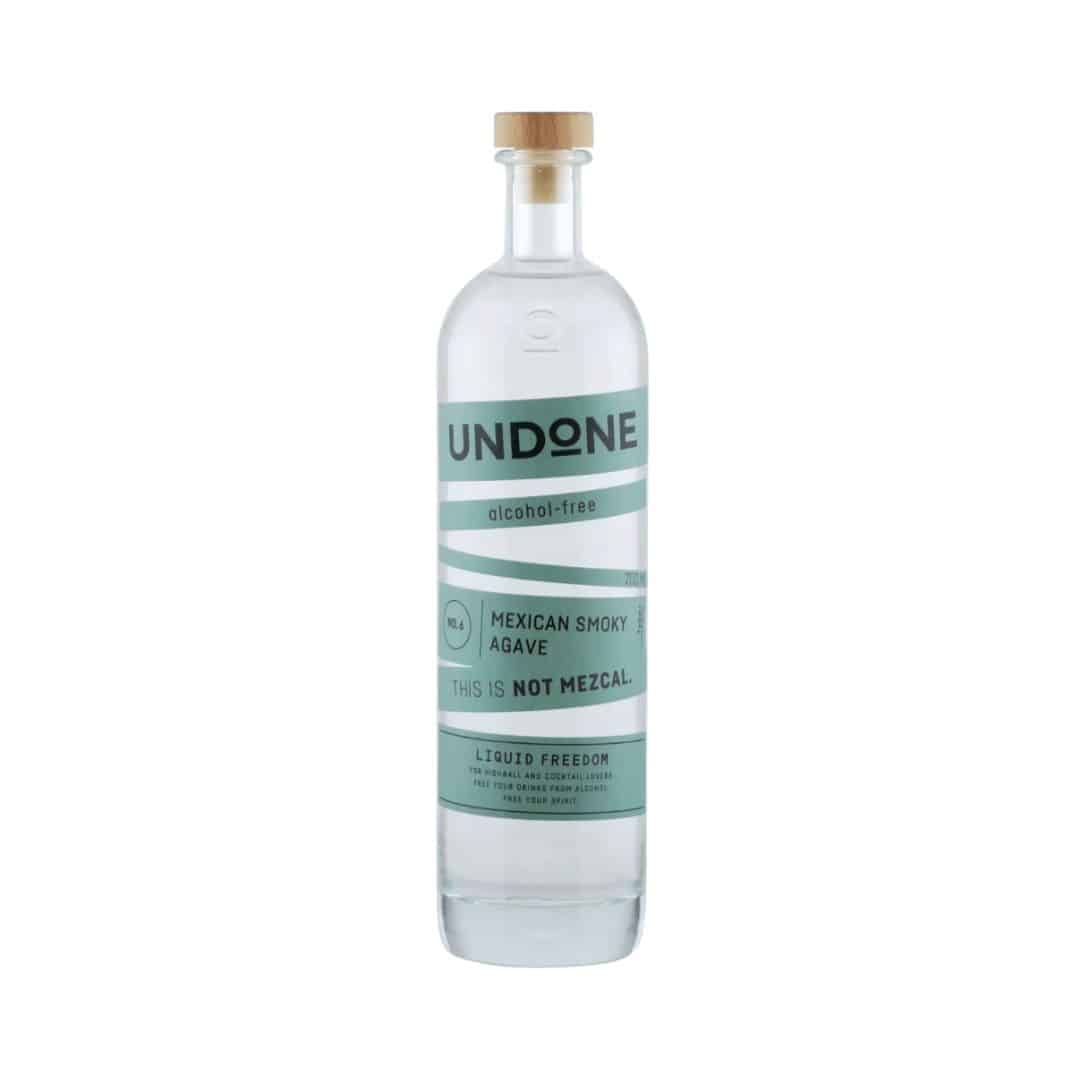 Undone - No. 6 This Is Not Mezcal-image