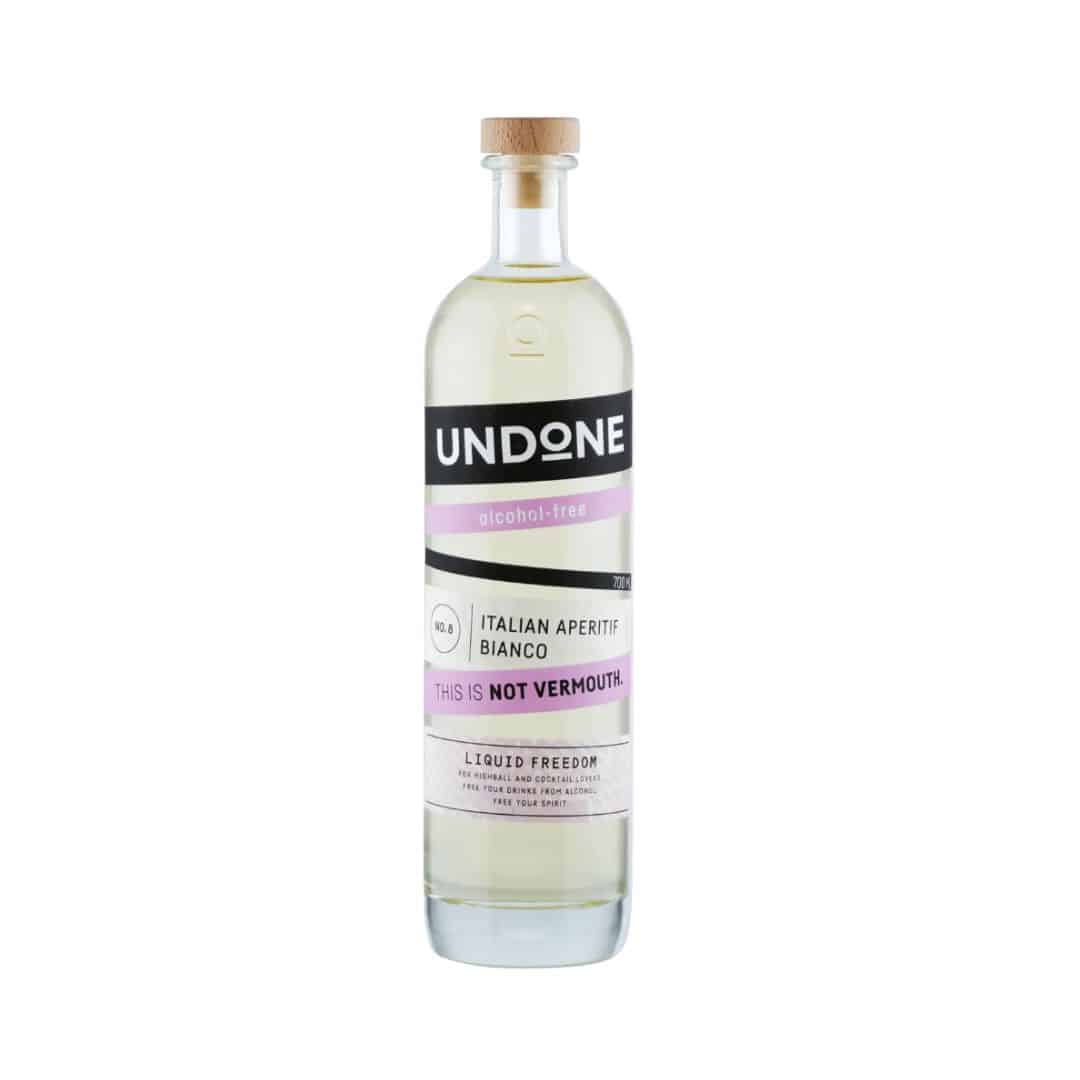 Undone - No. 8 This Is Not Vermouth-image
