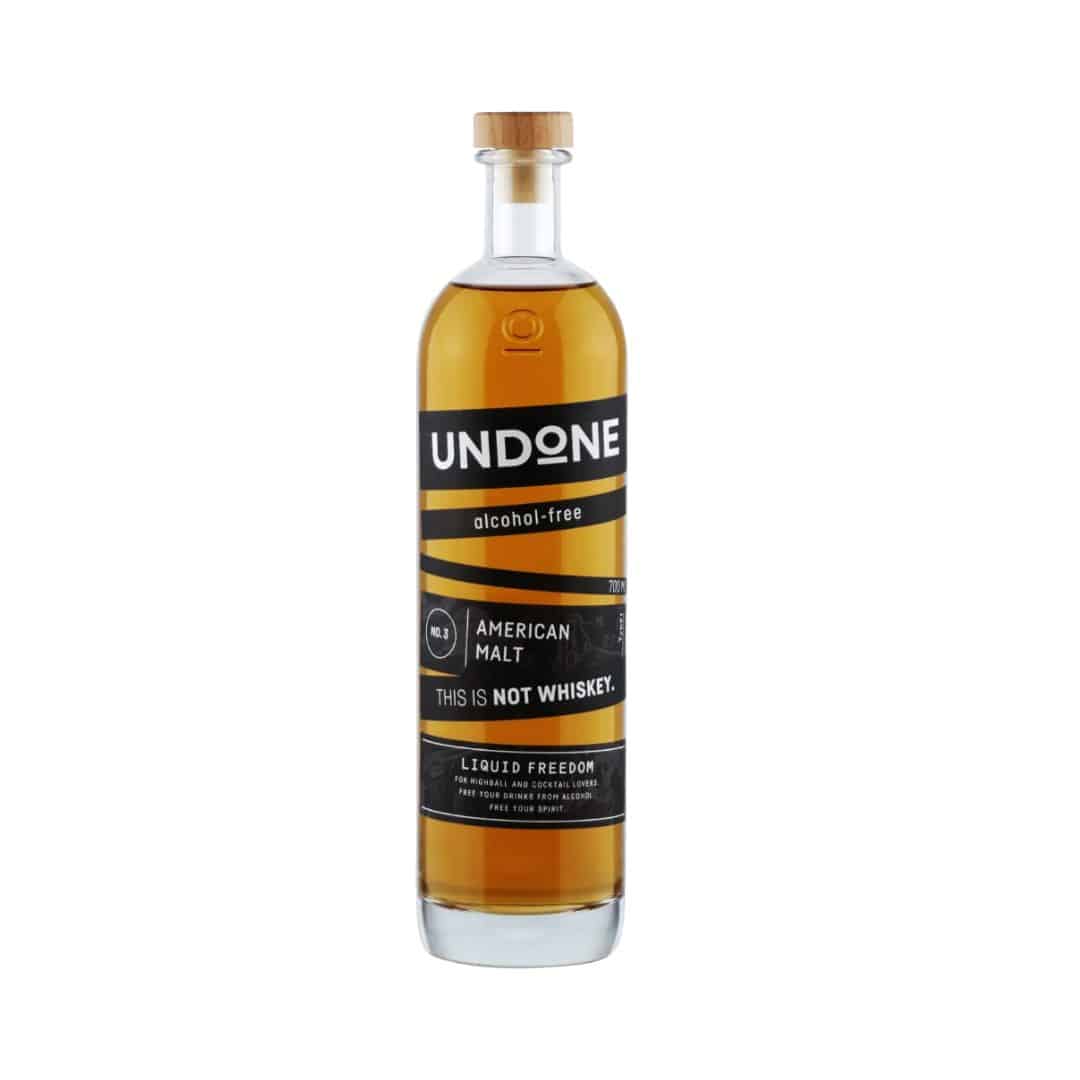 Undone - No. 3 This Is Not Whiskey-image
