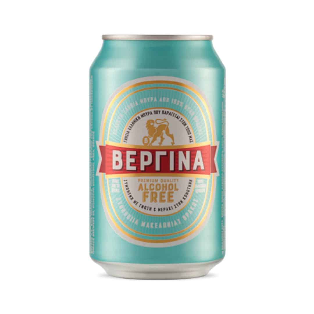 Vergina - Alcohol Free-image